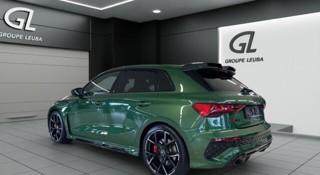 AUDI RS3 SB 2.5 TSI quattro