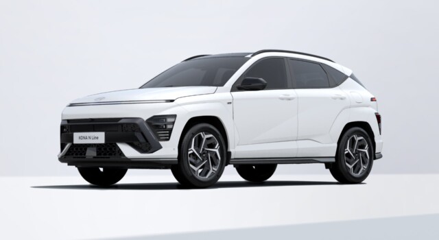 HYUNDAI KONA 1.6 GDi HEV N Line DCT