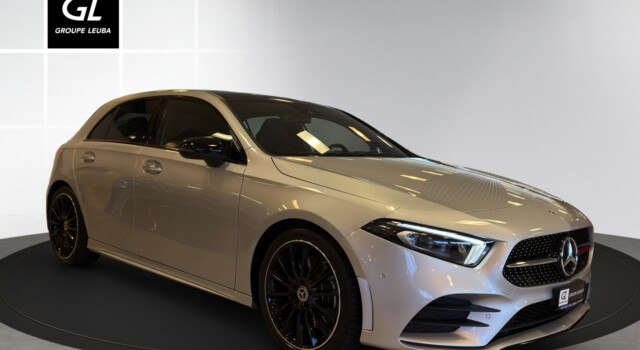 MERCEDES-BENZ A 250 AMG Line 4Matic