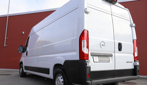 OPEL MOVANO 2.2 d 3,5t L3H2 Enjoy