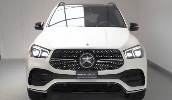 MERCEDES-BENZ GLE 350 de 4Matic AMG Line 9G-Tronic