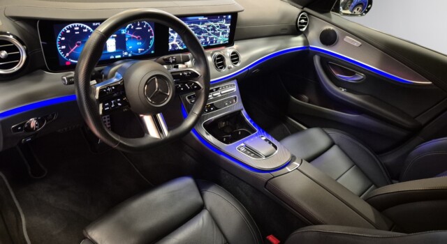 MERCEDES-BENZ E 300 de T 4Matic AMG Line 9G-Tronic