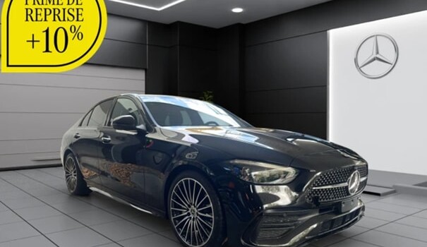 MERCEDES-BENZ C 300 4 Matic