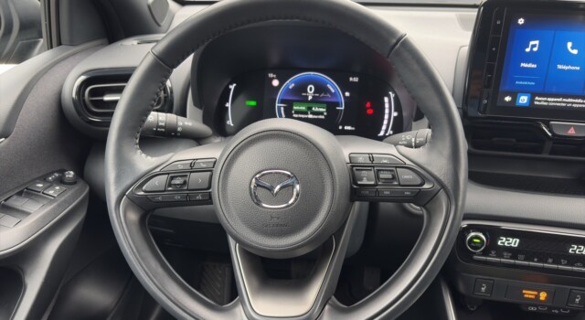 MAZDA 2 Hybrid Homura