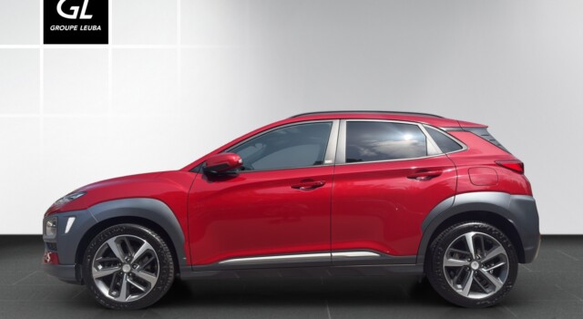 HYUNDAI KONA 1.6 T-GDi Vertex 4WD DCT