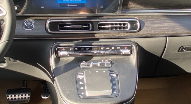 MERCEDES-BENZ V 250 d extralang Avantgarde 9G-Tronic