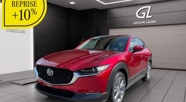 MAZDA CX-30 SKYACTIV-X 186 M Hybrid Centre Line AWD AT