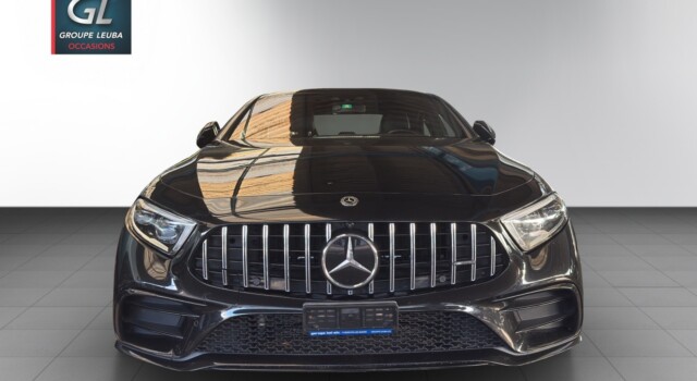 MERCEDES-BENZ CLS 53 AMG 4 Matic+
