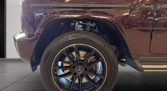 MERCEDES-BENZ G 500 9G-Tronic