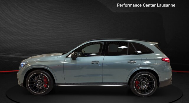 MERCEDES-BENZ GLC 63 AMG GLC AMG 63 S e Performance Executive Edition 9G-Tronic