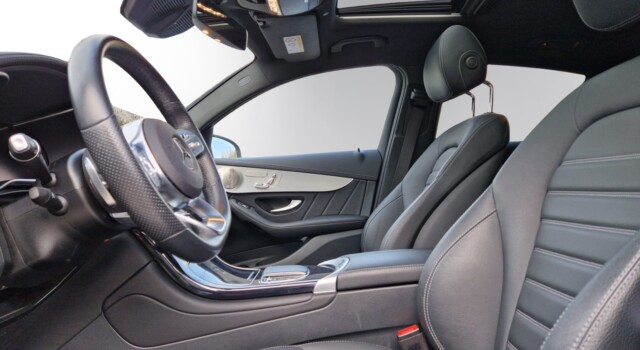 MERCEDES-BENZ GLC 300 GLC Coupé 300 e AMG Line 9G-Tronic