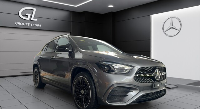 MERCEDES-BENZ GLA 250 4Matic 8G-DCT Swiss Star