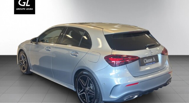 MERCEDES-BENZ A 200 Night Star 7G-DCT