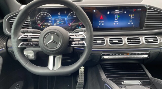 MERCEDES-BENZ GLE 450 d 4Matic 9G-Tronic