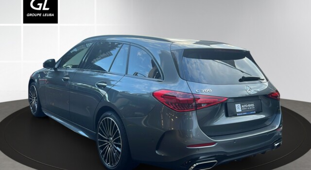 MERCEDES-BENZ C 300 T