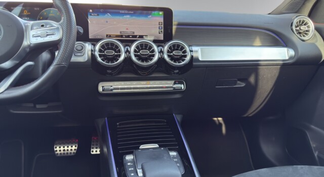 MERCEDES-BENZ GLB 250 AMG Line 4 MATIC