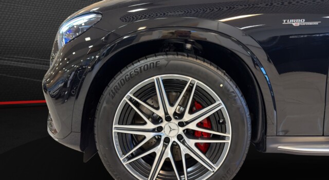 MERCEDES-BENZ GLC 63 AMG GLC Coupé 63 S e AMG Executive Edition 4Matic 9G-Tronic