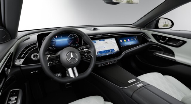 MERCEDES-BENZ E 220 d T 4Matic 9G-Tronic