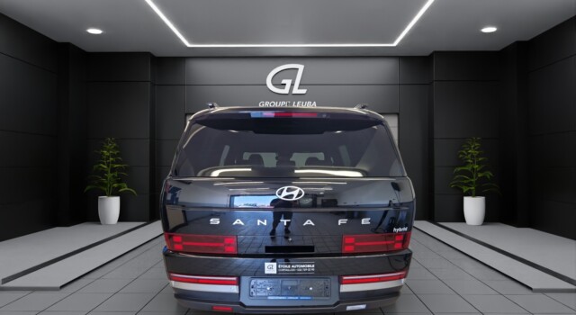 HYUNDAI SANTA FE 1.6 T-GDi HEV Vertex 4WD Automatic