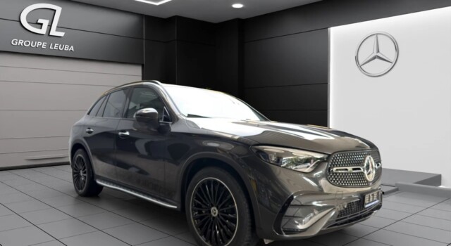 MERCEDES-BENZ GLC 220 d 4Matic 9G-Tronic