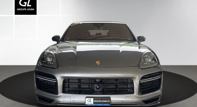 PORSCHE CAYENNE Turbo Coupé S E-Hybrid