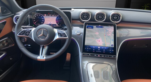 MERCEDES-BENZ C 220 d 4Matic T All-Terrain