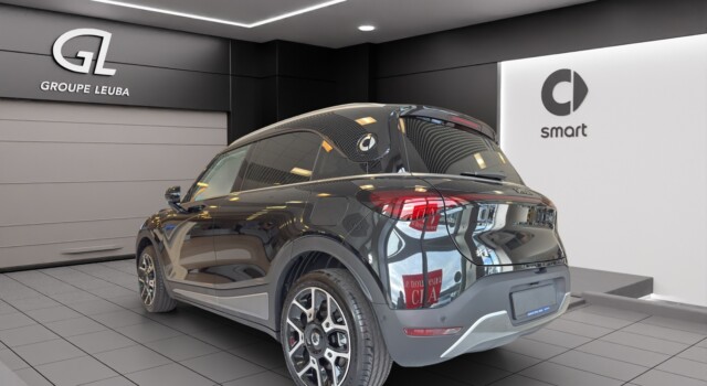 SMART 1 # 66 kWh Pulse AWD