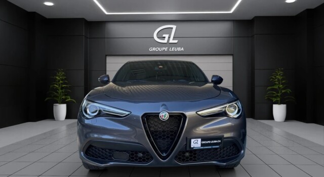 ALFA ROMEO STELVIO 2.0 Sprint Q4