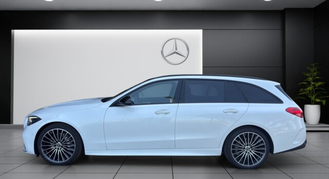 MERCEDES-BENZ C 300 T 4 Matic