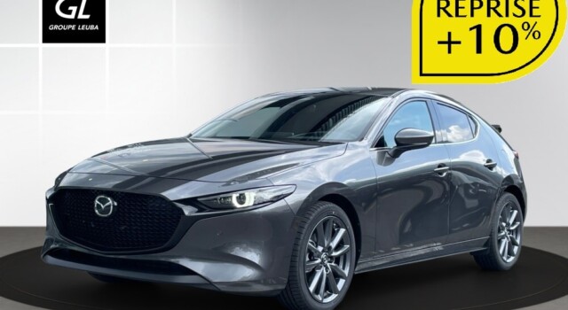 MAZDA 3 Hatchback SKYACTIV-X M Hybrid 186 AWD Takumi Automat