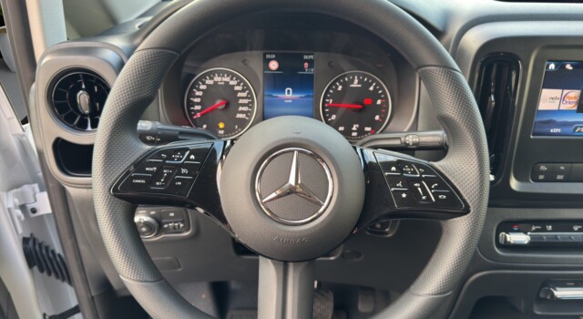 MERCEDES-BENZ VITO 119 CDI Extralang 9G-Tronic Pro