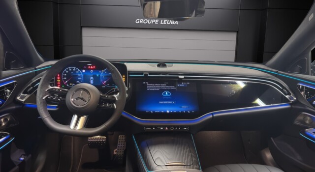 MERCEDES-BENZ E 220 d T 4Matic 9G-Tronic