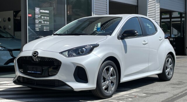 MAZDA 2 Hybrid Exclusive-line