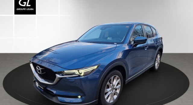 MAZDA CX-5 SKYACTIV-G 165 Ambition AWD
