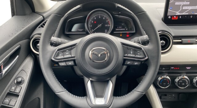 MAZDA 2 G 115 MHD Excl. -Line