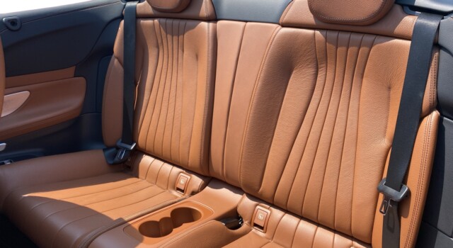 MERCEDES-BENZ E 400 AMG Line 4 Matic