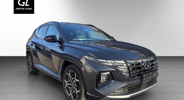 HYUNDAI TUCSON 1,6PHEV N LUX 4WD