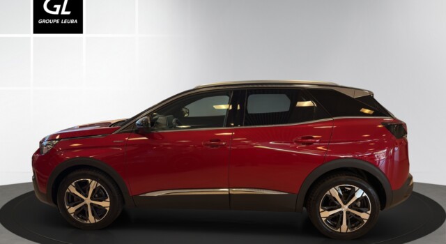 PEUGEOT 3008 1.2 PureTech GT Line