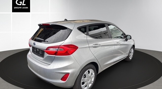 FORD FIESTA 1.0 SCTi Titanium Automat