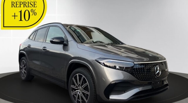 MERCEDES-BENZ EQA 350 66,5 kWh 4Matic Excellence