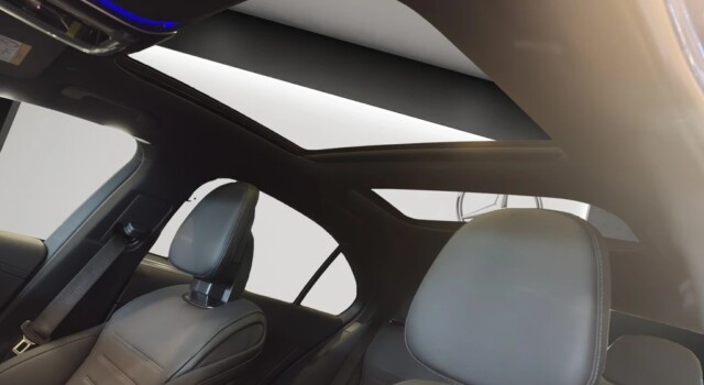 MERCEDES-BENZ C 220 d 4 Matic Swiss Star