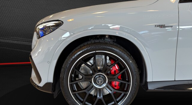 MERCEDES-BENZ GLC 63 AMG GLC AMG 63 S e Performance Executive Edition 9G-Tronic