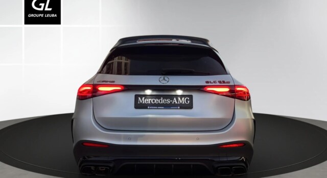 MERCEDES-BENZ GLC 63 AMG GLC AMG 63 S e Performance Executive Edition 9G-Tronic