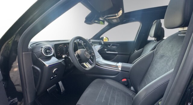 MERCEDES-BENZ GLC 220 d 4Matic 9G-Tronic