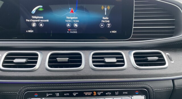 MERCEDES-BENZ GLE 450 4Matic