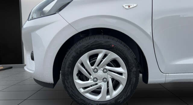 HYUNDAI i10 1.0 Origo Aut.