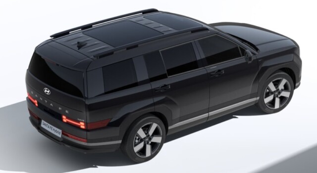 HYUNDAI SANTA FE 1.6 T-GDi HEV Amplia 4WD Automatic