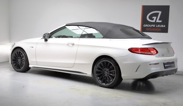 MERCEDES-BENZ C 43 AMG 4Matic