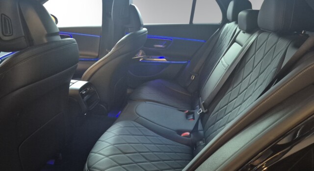 MERCEDES-BENZ E 220 d T 9G-Tronic