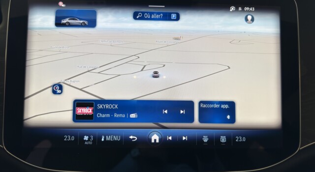 MERCEDES-BENZ E 220 d 4Matic 9G-Tronic